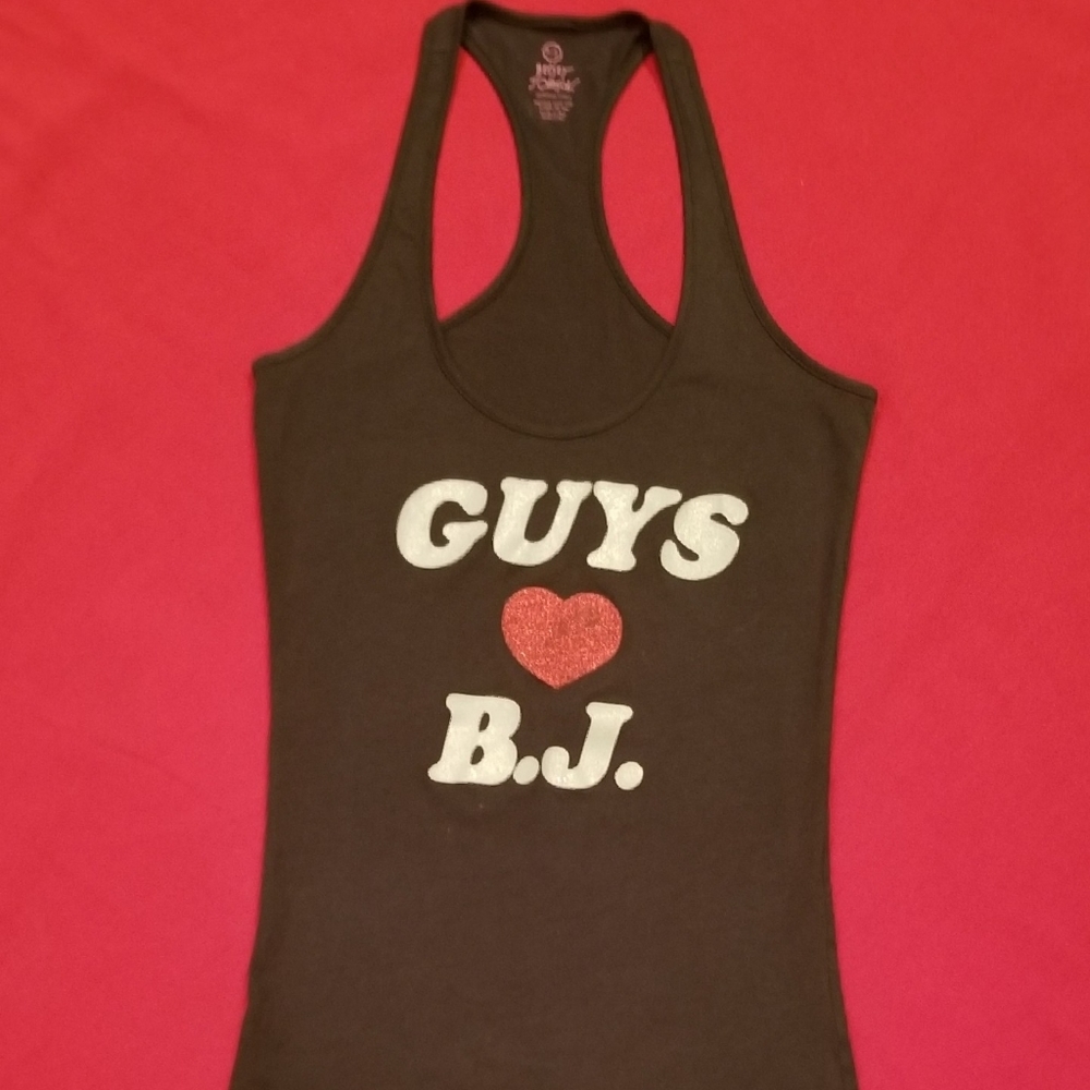 Betsey Johnson Classic Tank Top